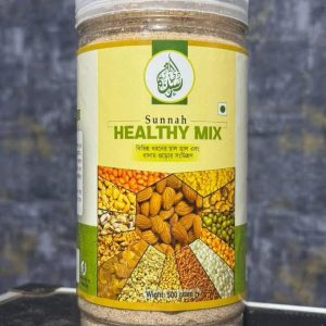 সুন্নাহ হেলদি মিক্স ৫০০ গ্রাম